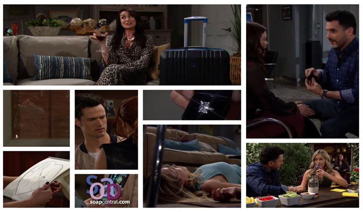 B&B Two Scoops (Week of April 29, 2019)