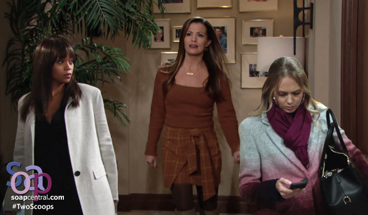 Y&R Two Scoops (Week of December 9, 2019)